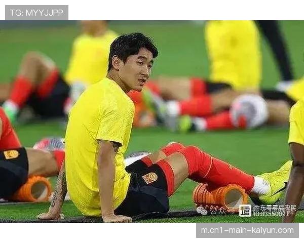 韦世豪戴上队长袖标表现活跃 新赛季角色转变赢得教练组信任